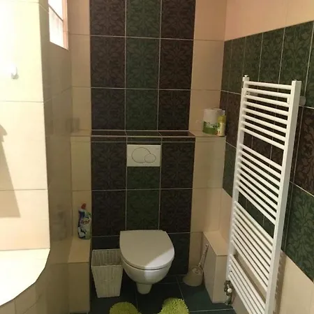 Central Mezonet Apartment