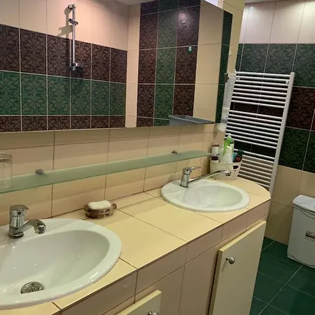 Central Mezonet Apartment Kosice