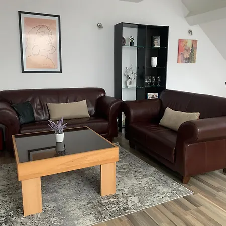 Apartment Central Mezonet *